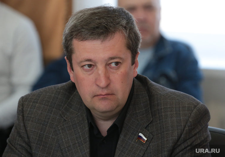 Дмитрий Сазонов теперь будет контролировать Краснокамск