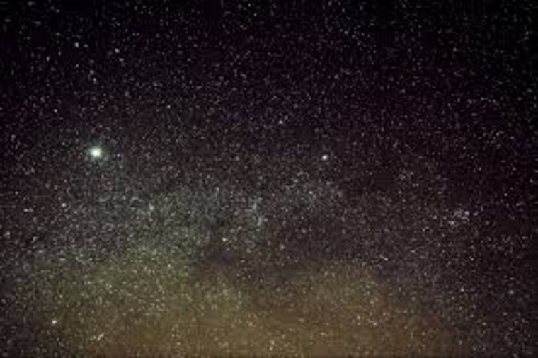 Ориониды считаются одним из самых красивых явлений в ночном небе