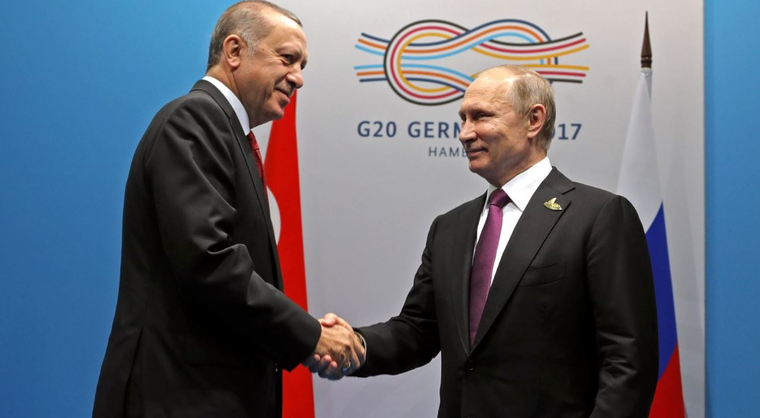 Саммит G20, рукопожатие, путин владимир, эрдоган реджеп тайип, сток,  stock