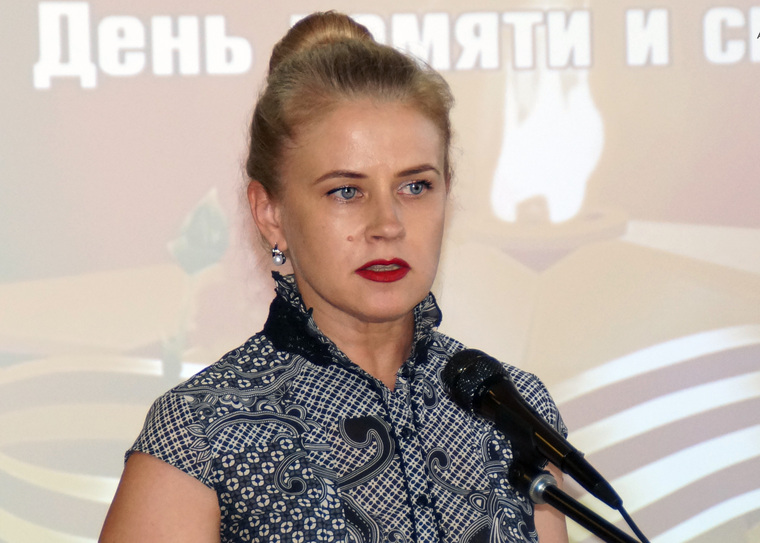Светлана Дахина написала заявление об увольнении по собственному желанию