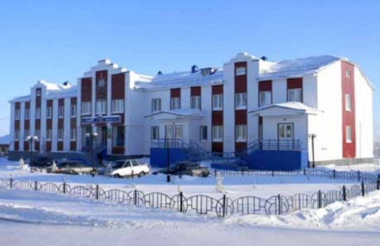 аксарка больница