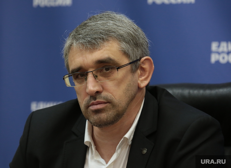 Алексей Чусовитин отработал губернаторские выборы и ушел