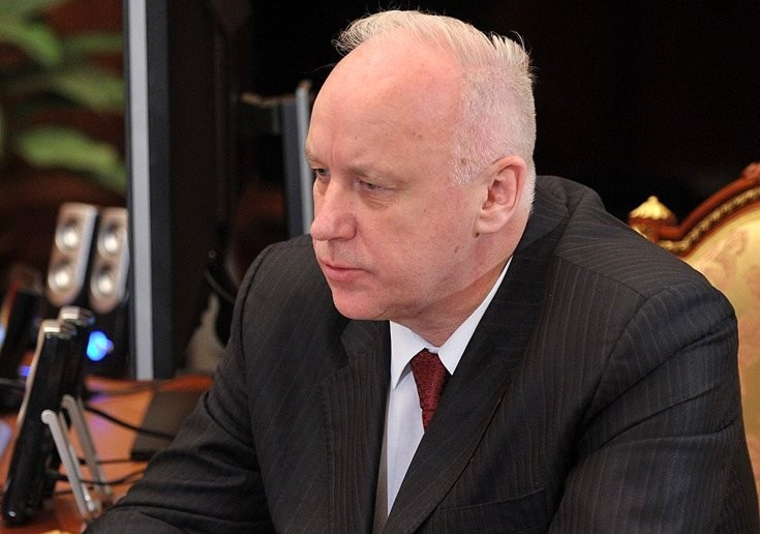 Глава СК РФ, бастрыкин александр
