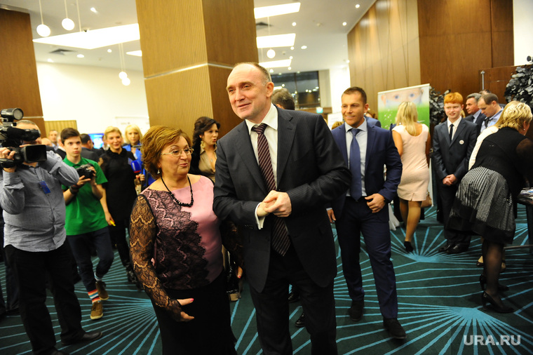 Итоги заседания комиссии по декларации Натальи Басковой и ее коллег направят губернатору Борису Дубровскому