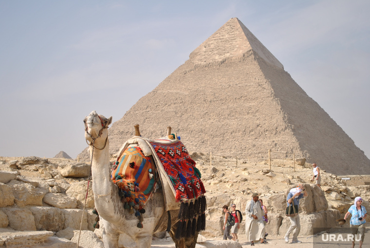 Ученые нашли тайную комнату в пирамиде Хеопса. ФОТО, ВИДЕО