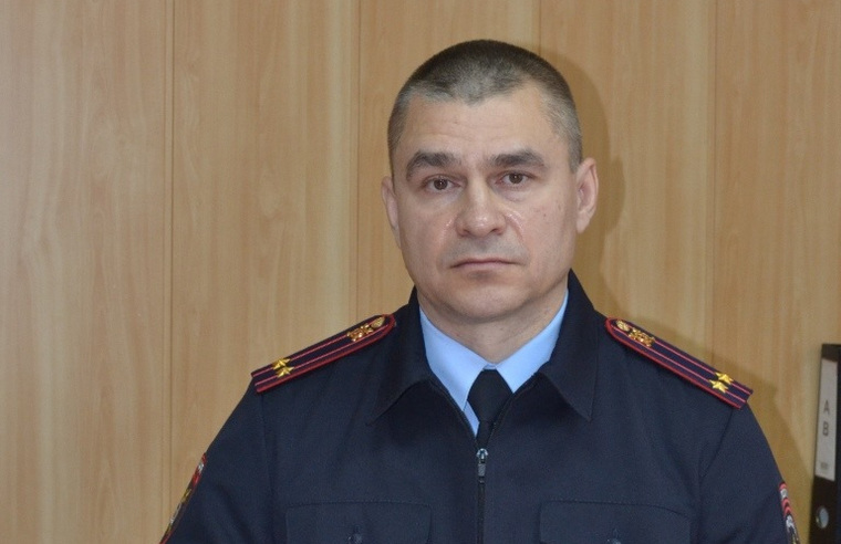Госавтоинспекцию в скандальном районе Ямала возглавил подполковник Виталий Давыдов