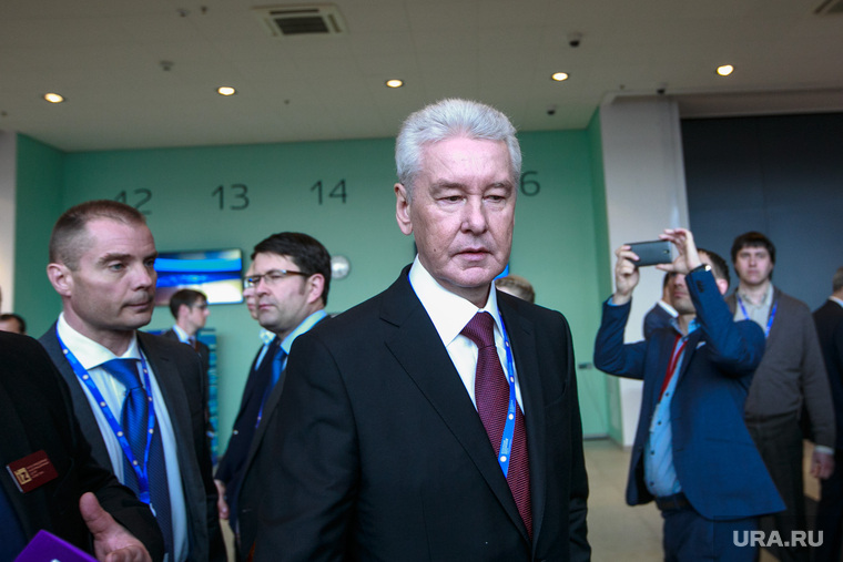Сергей Собянин — традиционный лидер рейтингов губернаторов