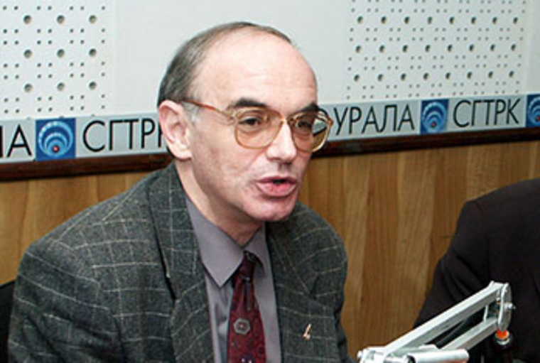 Михаил Любарский остался в памяти коллег, как выдающийся мастер своего дела