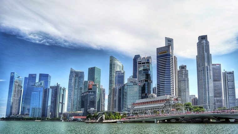 Сингапур в четвертый раз стал лидером среди дорогих мегаполисов