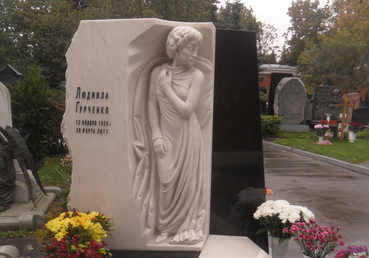 Марию Королеву похоронят рядом с матерью, на Новодевичьем кладбище