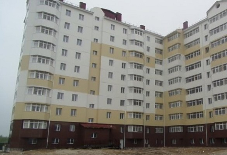 Дом признали аварийным и непригодным для проживания