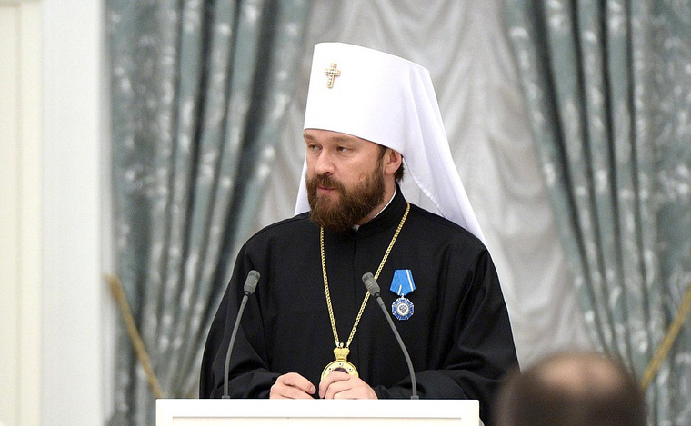 Иларион призвал к целомудрию в вопросах воспитания