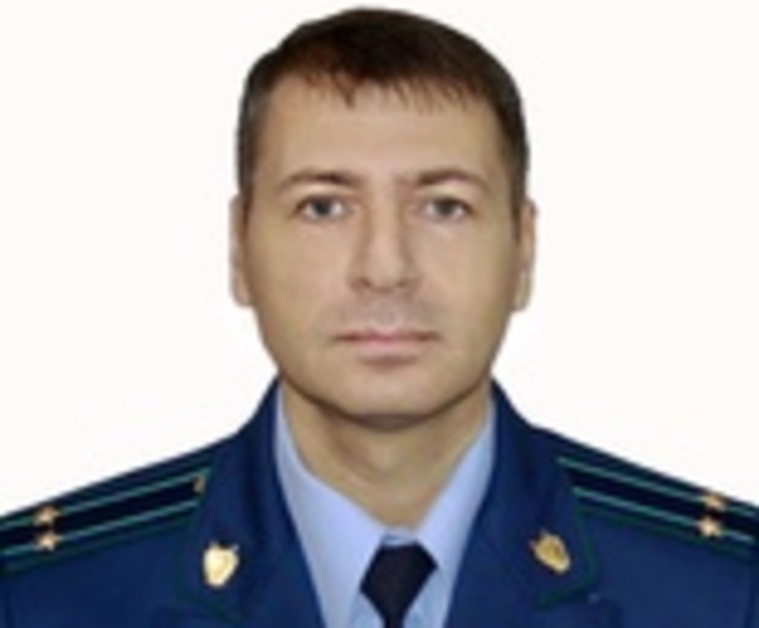 Владимир Бондарчук теперь возглавляет Ялуторовскую межрайонную прокуратуру