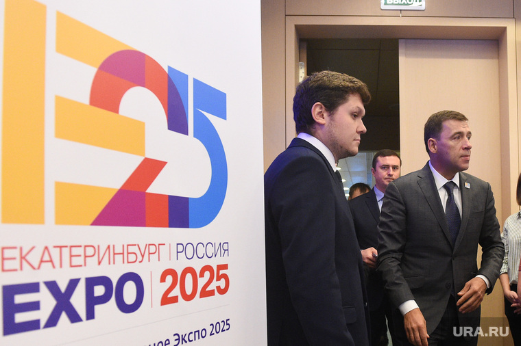 Губернатор вернулся из Парижа, где презентовал проект Экспо-2025, с новостями