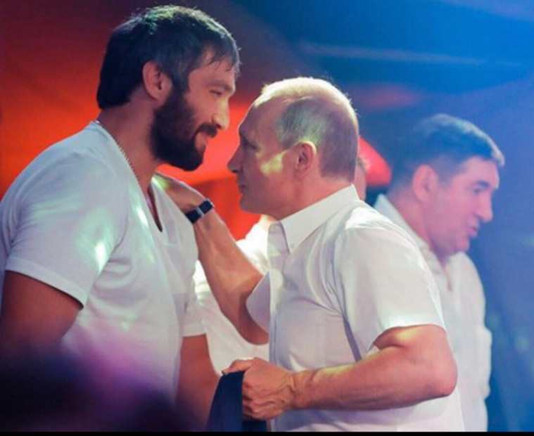 Цель создания Putin Team — объединение всех, кто поддерживает действующего президента России