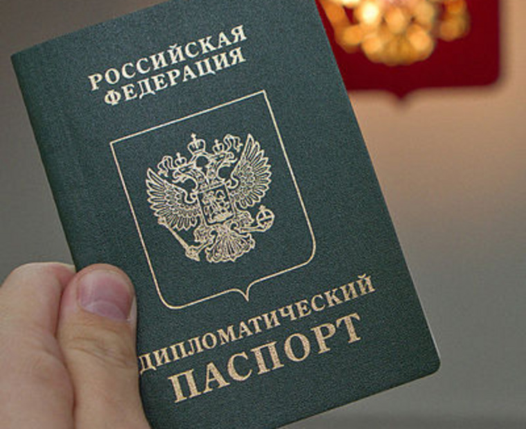 Члены Совета Федерации — официальные лица страны, они обладают дипломатическими паспортами и иммунитетом