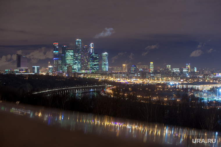 Москва, разное., москва-сити, вечерний город, воробьевы горы, виды москвы, город москва