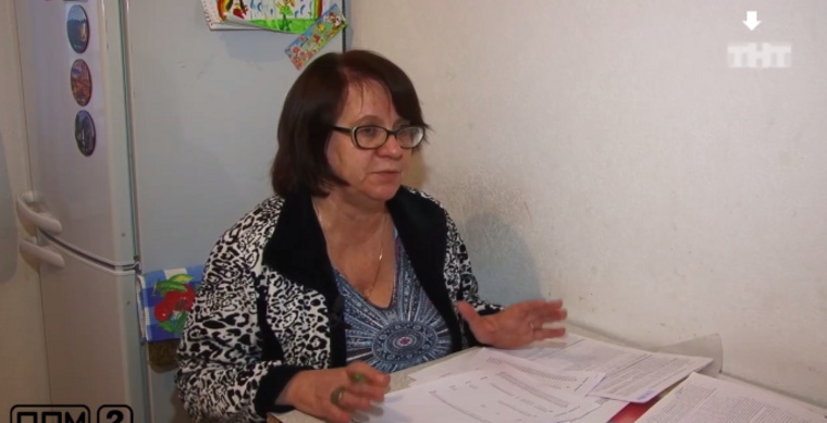 Галина Смирнова много лет живет на копейки, чтобы платить за чужой кредит