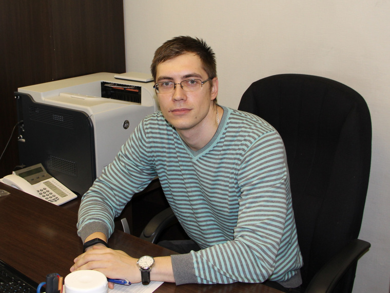 Денис Грачев считает престижной профессию инженера