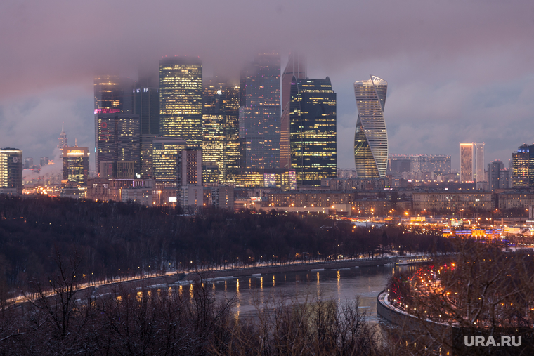 Москва стала главной героиней обсуждения Алексея Кудрина и Сергея Собянина на ОГФ