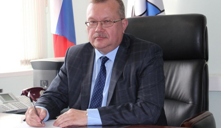 Сергей Нырков руководит районом уже почти год