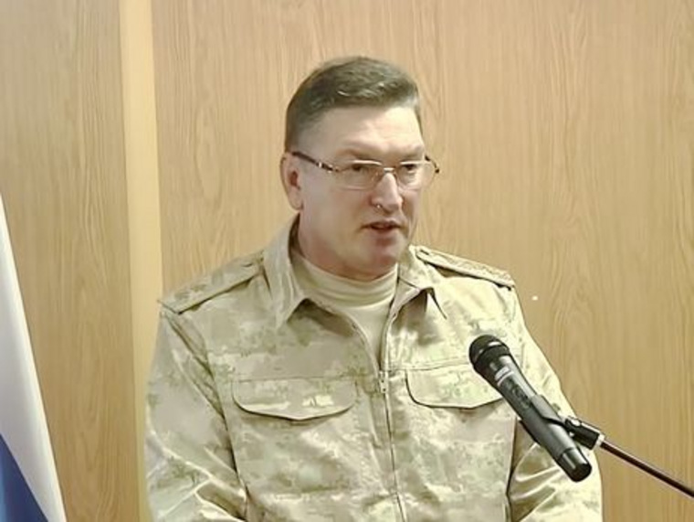 Вскоре Лапину предстоит принимать дела