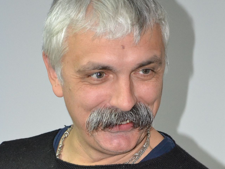 Дмитрий Корчинский считает, что украинские чиновники, посещающие Крым, должны сидеть в тюрьме