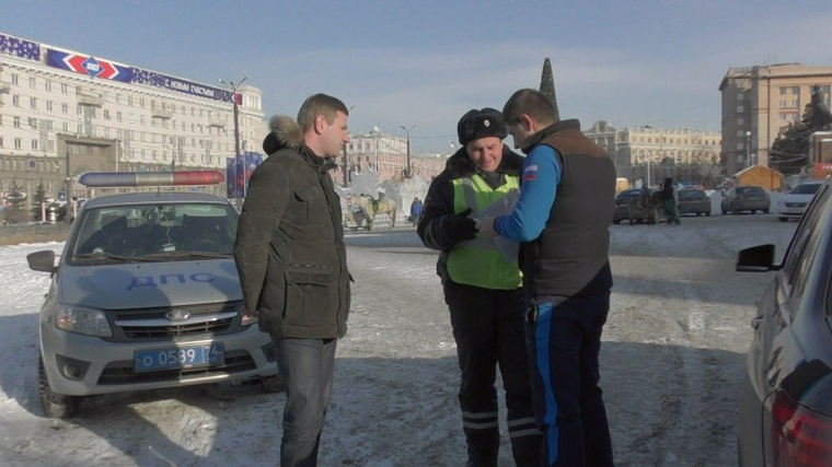 Григорий Чурбаков входит в общественный совет полиции Челябинска