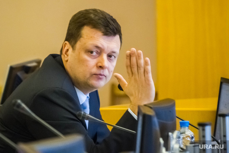 Михаил Селюков поинтересовался перспективами строительства дороги из ХМАО в Тюменскую область