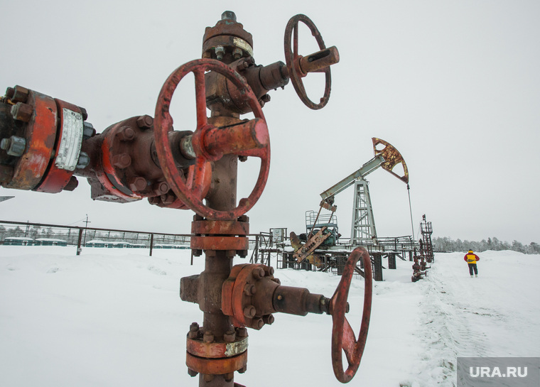 Нумто, Белоярский район, качалка, нефть