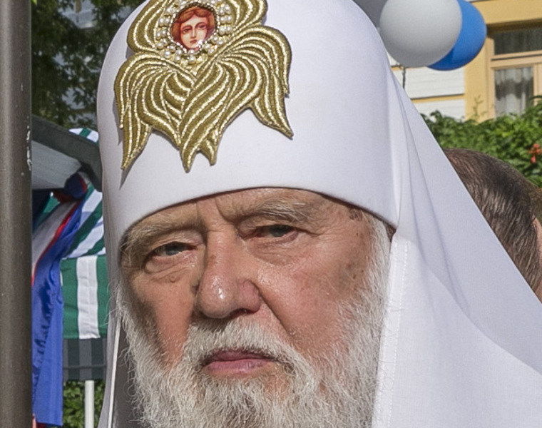 Филарет создал УПЦ КП после того, как его не выбрали патриархом Всея Руси