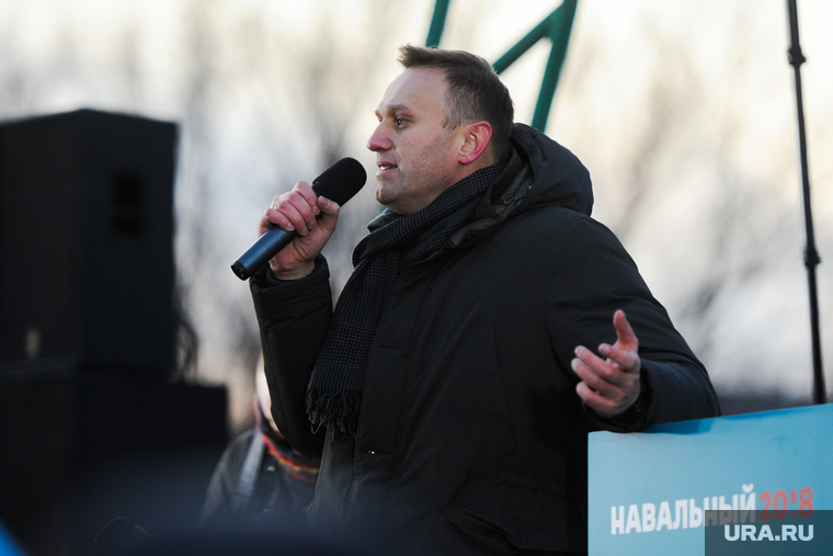 Митинг Алексея Навального. Челябинск, навальный алексей