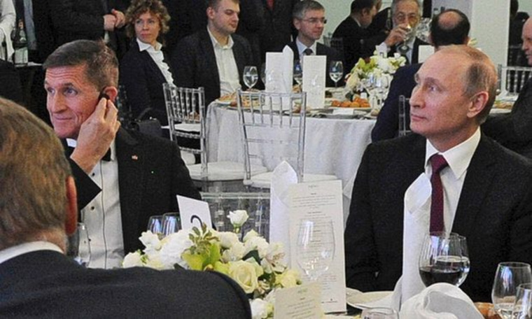 По словам Симоньян, Путин не знал, кто такой Флинн
