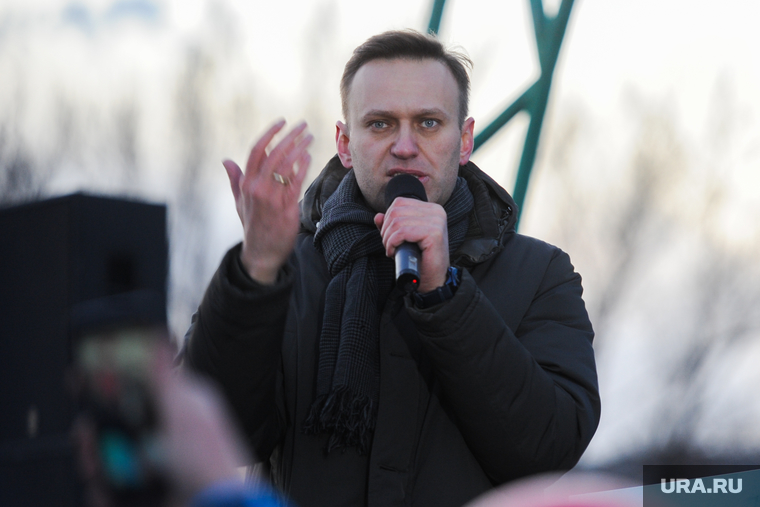 Митинг Алексея Навального. Челябинск, навальный алексей