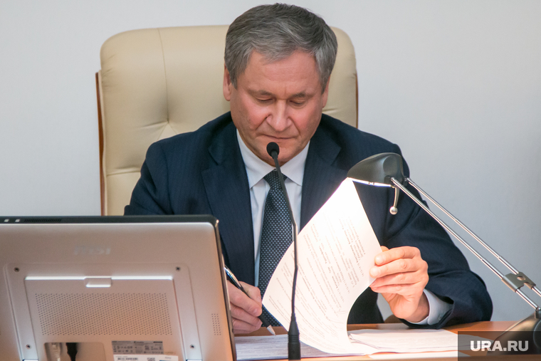 На Урале самое серьезное «проседание» рейтинга у курганского губернатора