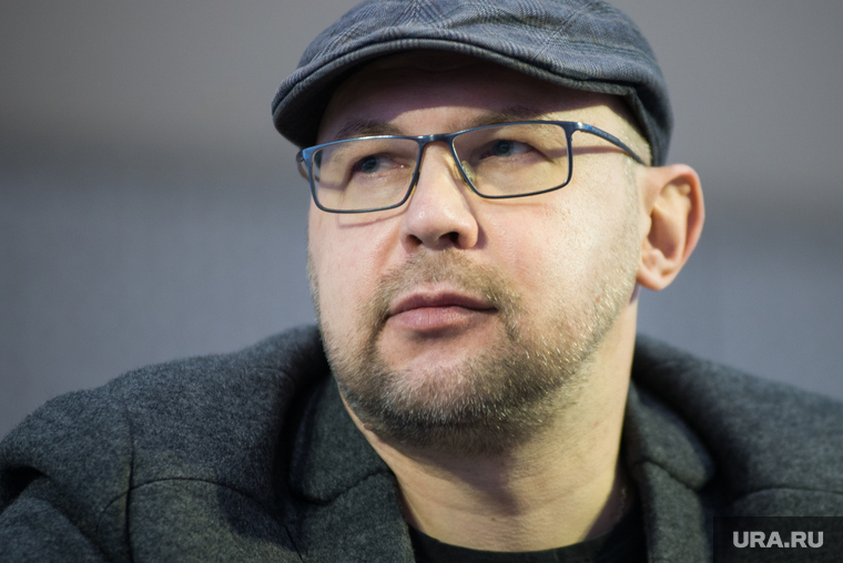 Встреча с писателем Алексеем Ивановым в Ельцин Центре. Екатеринбург, иванов алексей