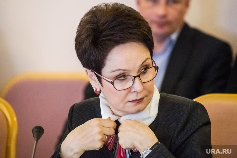 Галина Резяпова объяснила, почему выступила против предложения Аносова (фото из архива)