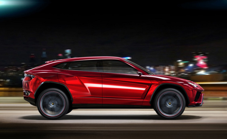 В Россию отправятся 50 новых автомобилей Lamborghini