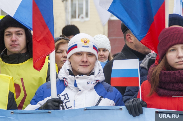 День народного единства. Салехард, арефьев роман