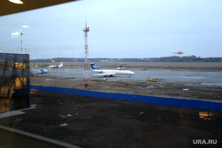 Новый терминал Пермского аэропорта Большое Савино. Пермь
, впп, взлетно-посадочная полоса