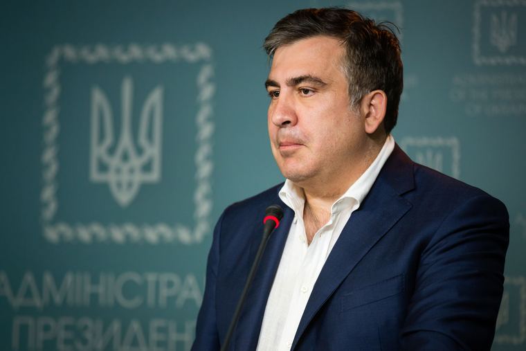 Адвокат арестованного Саакашвили рассказал об условиях содержания в изоляторе
