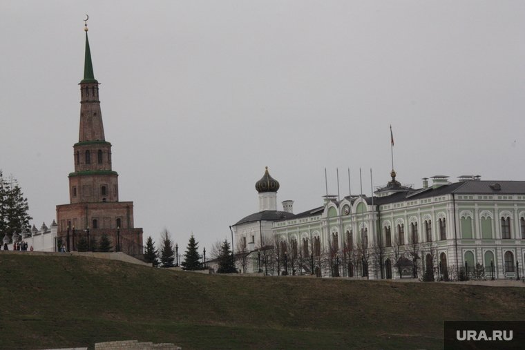 Казань, казань, кремль