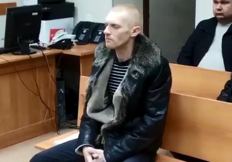 Денис Кокорин, как и его адвокат, отказались общаться с прессой