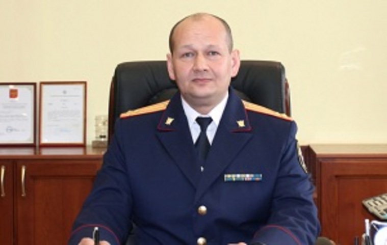 Александр Бастрыкин временно отстранял от должности руководителя СУ СКР Анвара Ахмедзянова