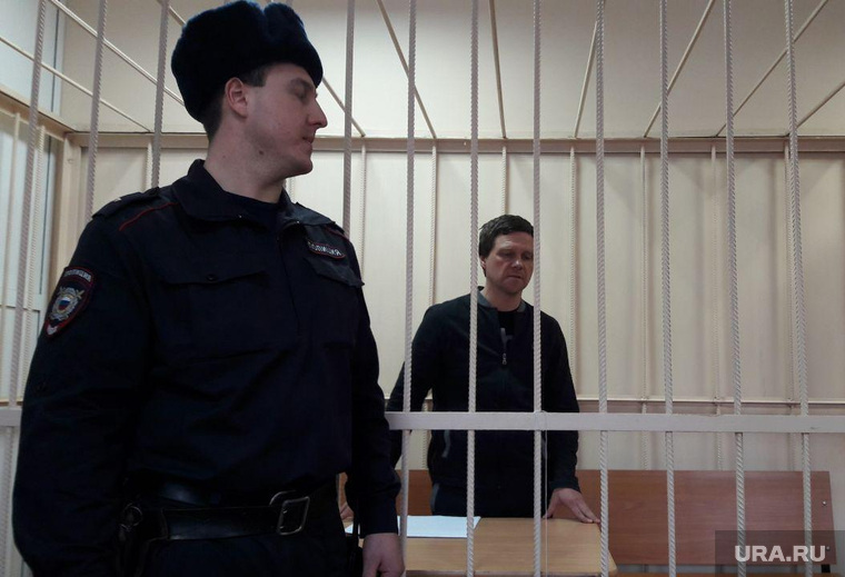 Челябинского депутата Андрея Пязока обвинили в хищении средств дольщиков