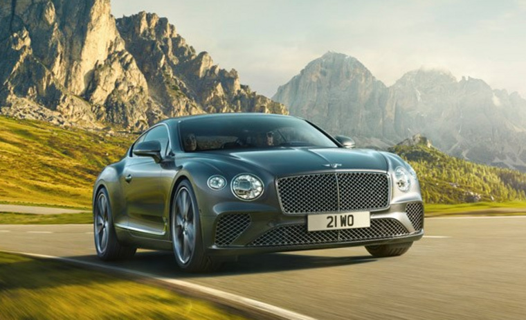 Новый хозяин подержанного Bentley даже не успел его застраховать