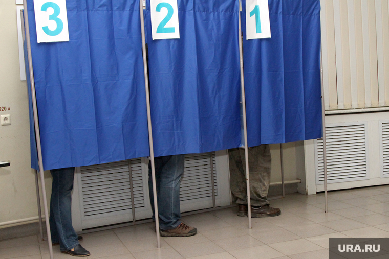Выборы 2016. Подсчет голосов
Курган