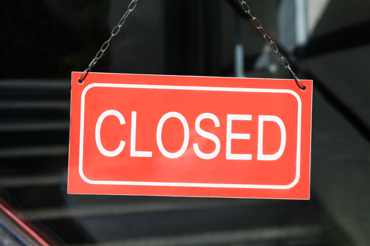 Клипарт депозитфото, закрыто, closed, табличка закрыто