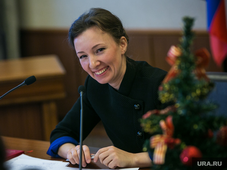 Заседание Межведомственной рабочей группы при Уполномоченном при Президенте России по правам ребенка. Москва, кузнецова анна