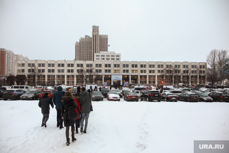 Гайдаровский форум-2016, первый день. Москва, ранхигс, гайдаровский форум